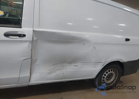2019 Mercedes-Benz Metris from USA, damaged, VIN WD3PG2EA8K3609016